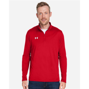 Men's Team Tech™ Quarter-Zip Pullover