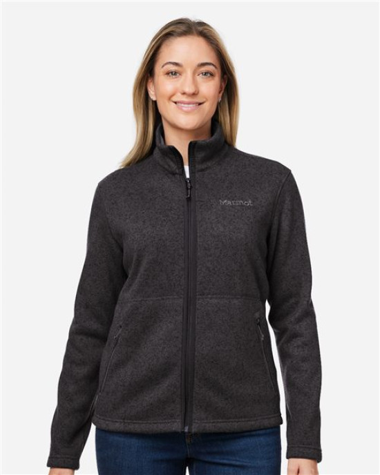 Women's Drop Line Fleece Jacket