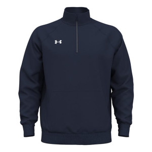 Men's Rival Fleece Quarter-Zip Pullover