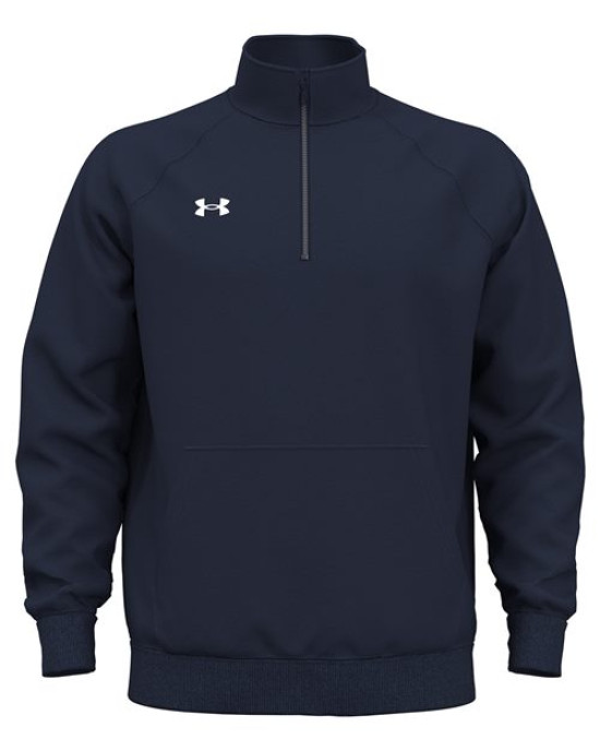 Men's Rival Fleece Quarter-Zip Pullover