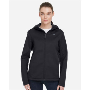 Women's ColdGear® Infared Shield 2.0 Hooded Jacket