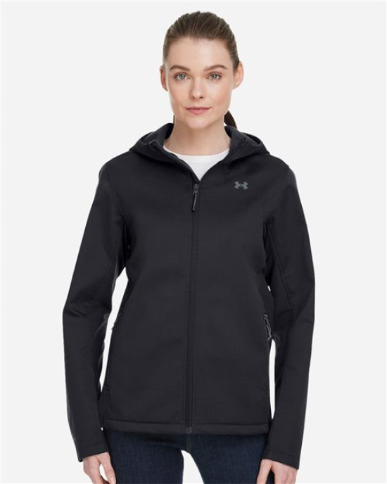 Women's ColdGear® Infared Shield 2.0 Hooded Jacket