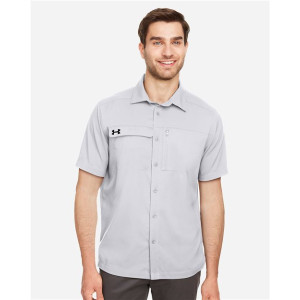 Men's Motivate Coach Woven Shirt