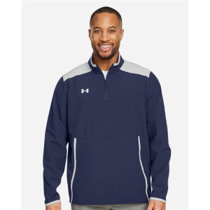 Men's Motivate 3.0 Quarter-Zip Pullover