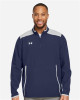 Men's Motivate 3.0 Quarter-Zip Pullover