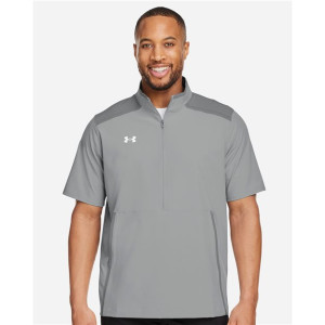 Men's Motivate 3.0 Short Sleeve Half-Zip