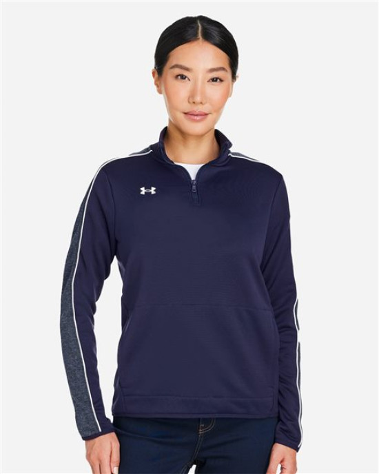 Women's Command 2.0 Quarter-Zip Pullover