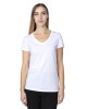 Women's Ultimate CVC V-Neck T-Shirt