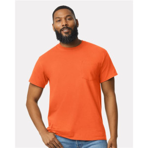 Unisex Ultra Cotton® Pocket T-Shirt