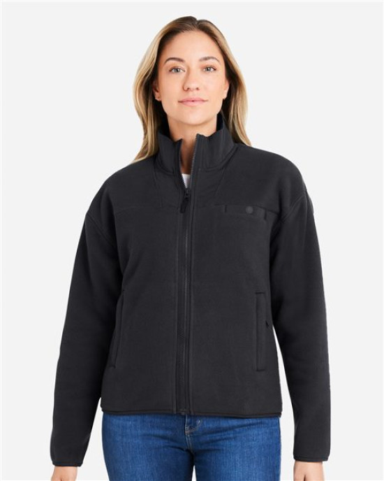 Women's Charley Fleece Full-Zip