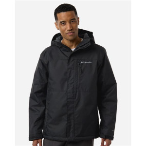Men's Tipton Peak™ III Insulated Hooded Jacket