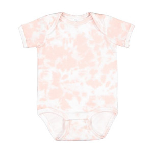 Infant Fine Jersey Bodysuit - Extended Colors