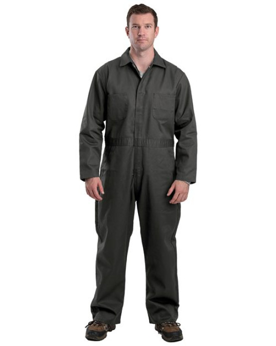 Twill Unlined Coverall