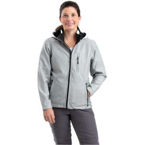 Women’s Hooded Soft Shell Jacket