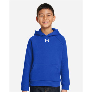 Youth Rival Fleece Hooded Sweatshirt