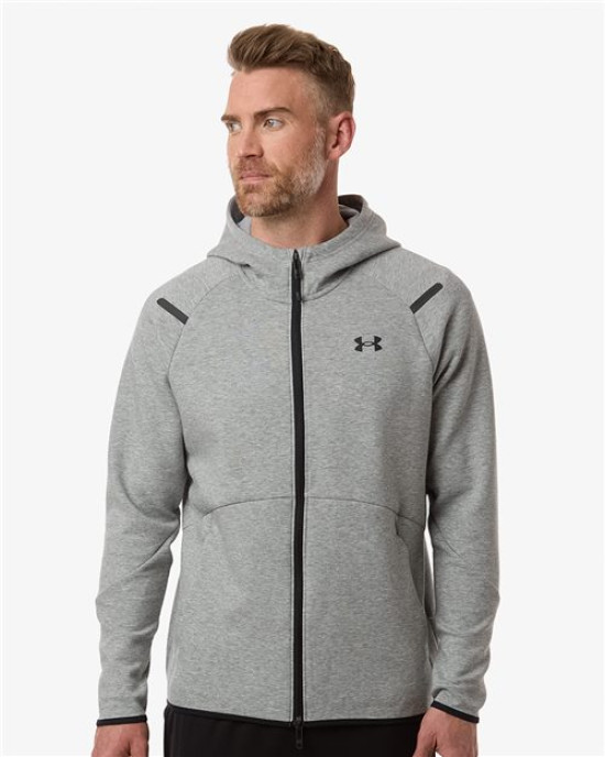 Men's Unstoppable Fleece Full-Zip