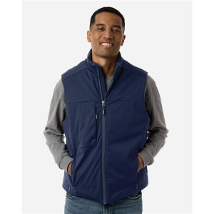 Unisex Techno Lite Flat-Fill Insulated Vest