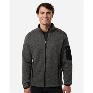 Men's Jasper Full-Zip Fleece Jacket