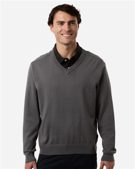 Men's New Classics V-Neck Sweater