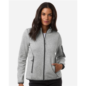 Women's Jasper Full-Zip Fleece Jacket