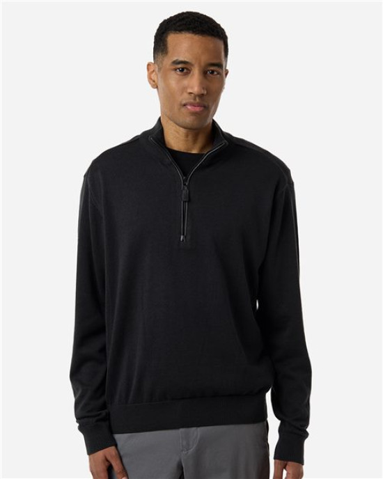 Men's New Classics Quarter-Zip Sweater