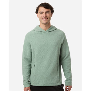 Men's Spirit Textured Hooded Pullover