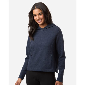 Women's Spirit Textured Hooded Pullover