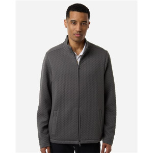 Men's Berkley Textured Full-Zip Jacket