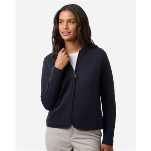 Women's Berkeley Textured Full-Zip Jacket