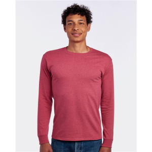 Men's Dri-Power® Long Sleeve 50/50 T-Shirt