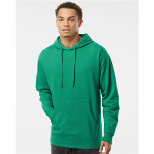 Unisex Midweight Hooded Sweatshirt