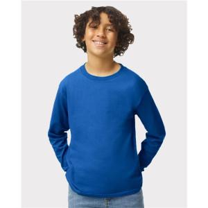 Youth Heavy Cotton™ Long Sleeve T-Shirt