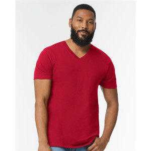 Unisex Softstyle® V-Neck T-Shirt
