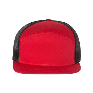 Seven-Panel Trucker Cap