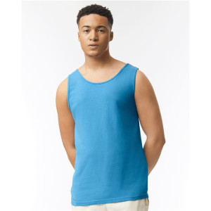 Unisex Garment-Dyed Heavyweight Tank Top