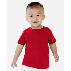 Infant Fine Jersey Tee