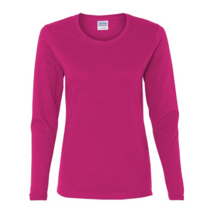 Women’s Heavy Cotton™ Long Sleeve T-Shirt