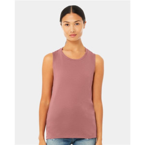 Women's Flowy Scoop Muscle Tank