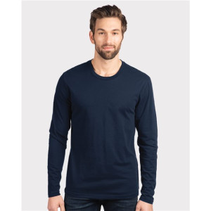 Unisex Cotton Long Sleeve T-Shirt