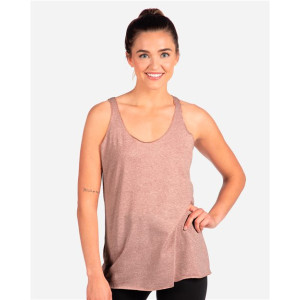 Women’s Triblend Racerback Tank