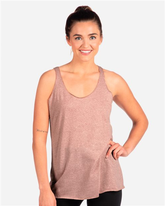 Women’s Triblend Racerback Tank
