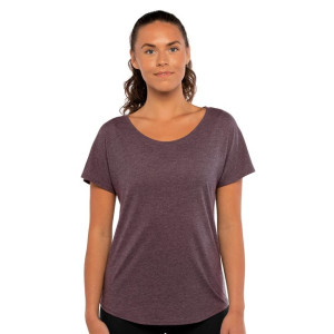Women’s Triblend Dolman T-Shirt