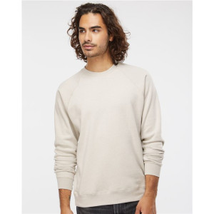 Unisex Special Blend Raglan Crewneck Sweatshirt
