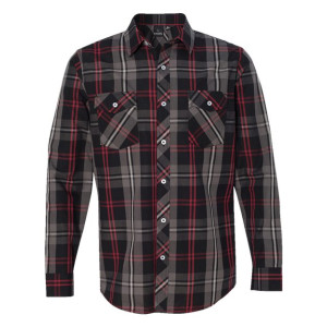 Men's Plaid Shirt