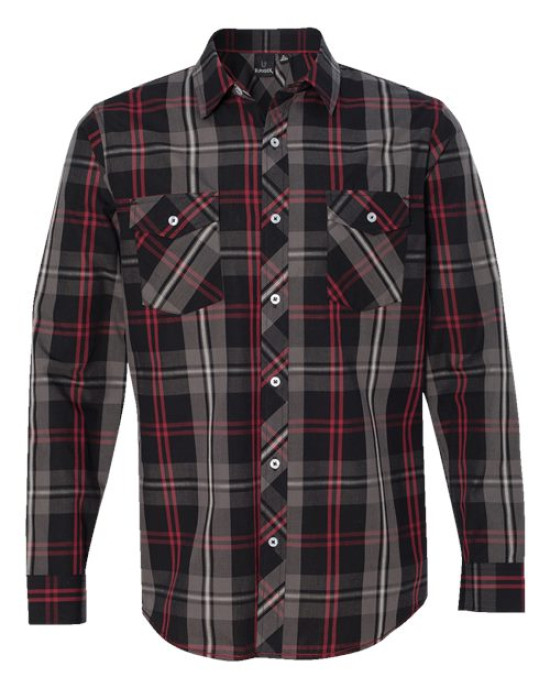 Men's Plaid Shirt