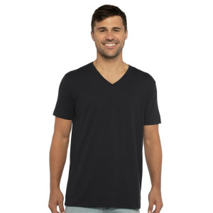 Men's Sueded V-Neck T-Shirt