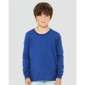 Youth Jersey Long Sleeve Tee