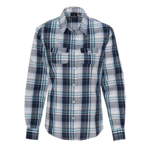 Women's Plaid Shirt