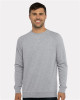 Unisex Laguna Raglan Crewneck Sweatshirt