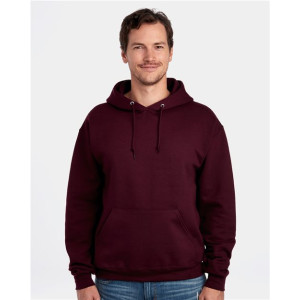 Unisex Super Sweats NuBlend® Hooded Sweatshirt